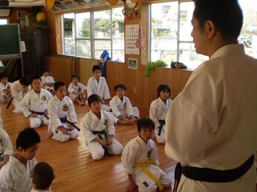 The Minei Dojo & The Tonokura dojo Kids' Exchange Championship — 写真 5