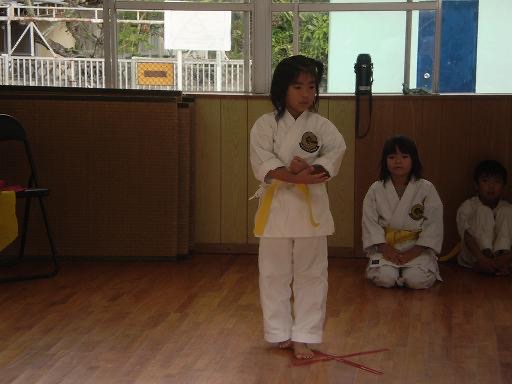 The Minei Dojo & The Tonokura dojo Kids' Exchange Championship 2 — 写真 2