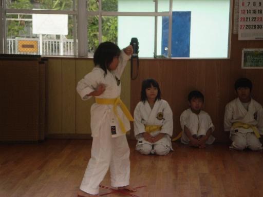 The Minei Dojo & The Tonokura dojo Kids' Exchange Championship 2 — 写真 3