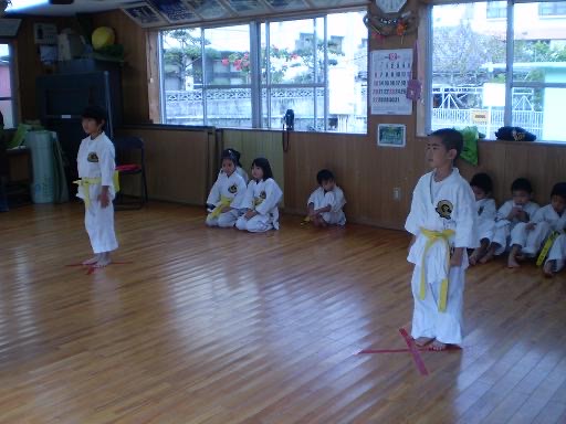 The Minei Dojo & The Tonokura dojo Kids' Exchange Championship 2 — 写真 4