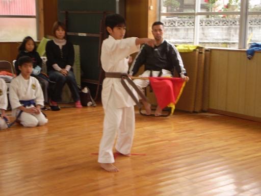 The Minei Dojo & The Tonokura dojo Kids' Exchange Championship 3 — 写真 1