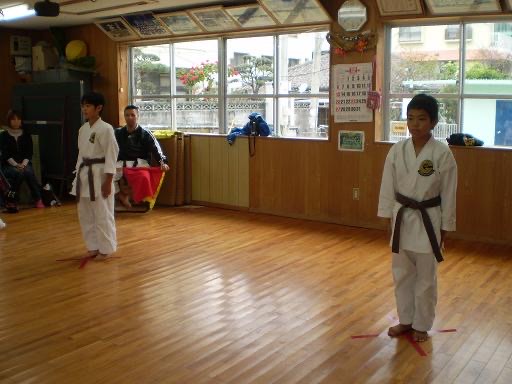 The Minei Dojo & The Tonokura dojo Kids' Exchange Championship 3 — 写真 2