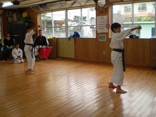 The Minei Dojo & The Tonokura dojo Kids' Exchange Championship 3 — 写真 3