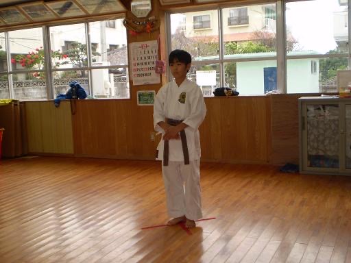 The Minei Dojo & The Tonokura dojo Kids' Exchange Championship 3 — 写真 4