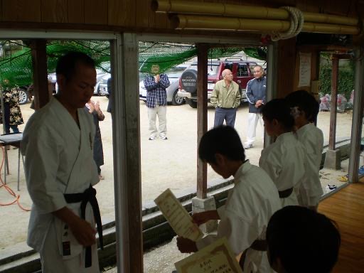 The Minei Dojo & The Tonokura dojo Kids' Exchange Championship 4 — 写真 2