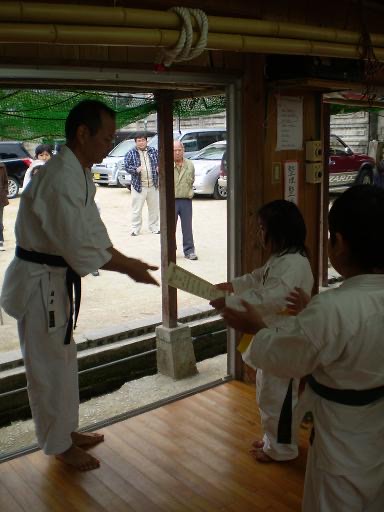The Minei Dojo & The Tonokura dojo Kids' Exchange Championship 4 — 写真 4