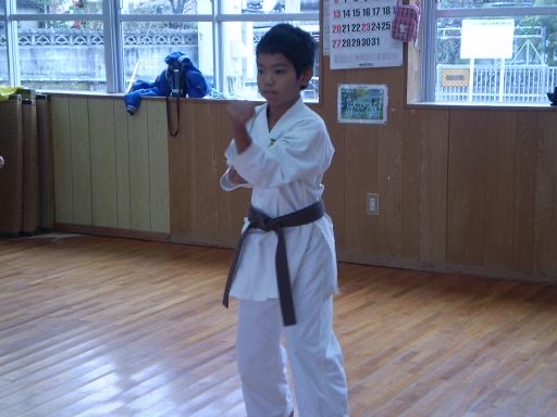 The Minei Dojo & The Tonokura dojo Kids' Exchange Championship 4 — 写真 5