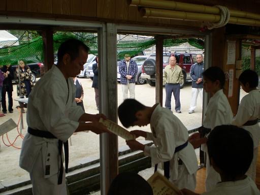 The Minei Dojo & The Tonokura dojo Kids' Exchange Championship 5 — 写真 1