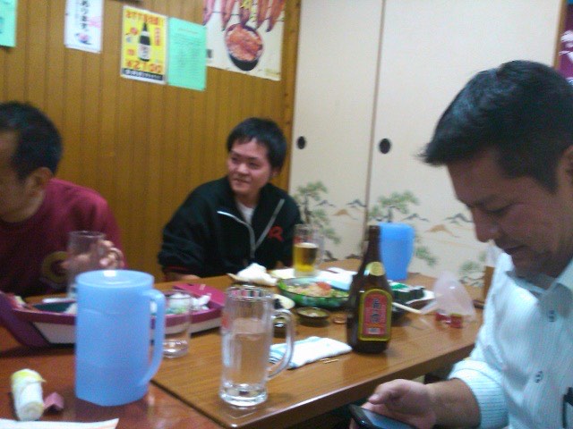 平成22年12月17日 嶺井道場忘年会 — 写真 4
