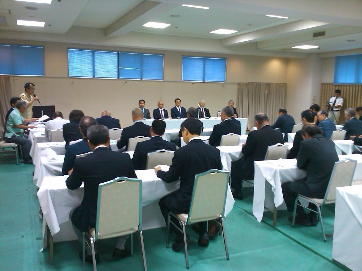 協会総会 OGKK General Assembly 2011 May 15th — 写真 1
