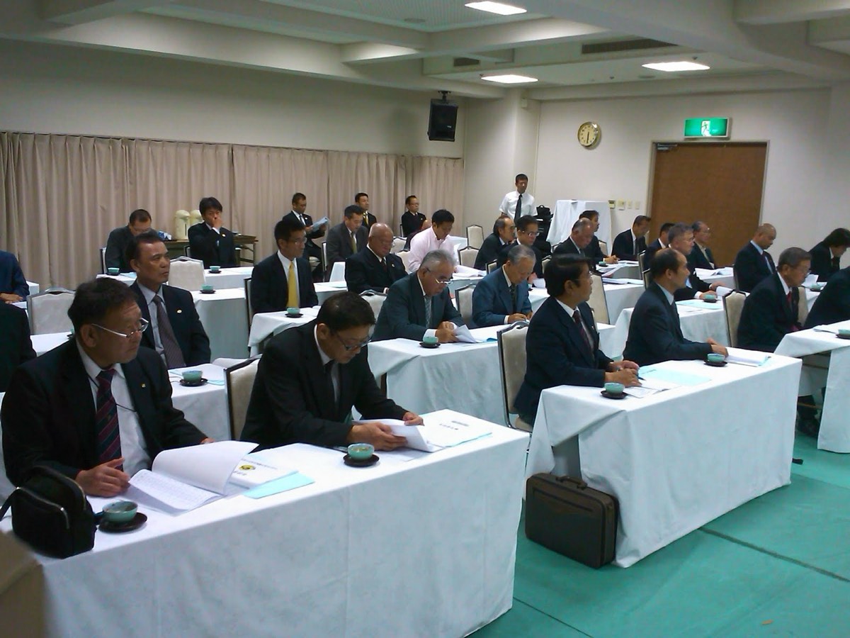 協会総会 OGKK General Assembly 2011 May 15th — 写真 2