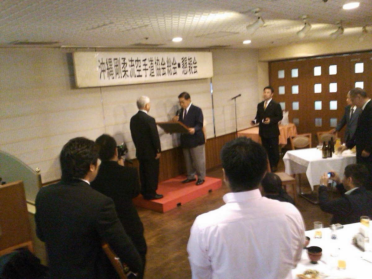 協会総会 OGKK General Assembly 2011 May 15th — 写真 3