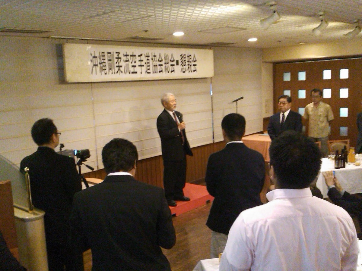 協会総会 OGKK General Assembly 2011 May 15th — 写真 4