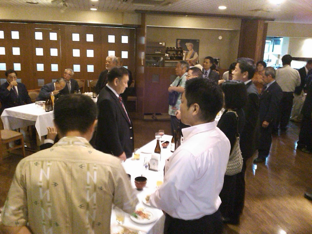 協会総会 OGKK General Assembly 2011 May 15th — 写真 5