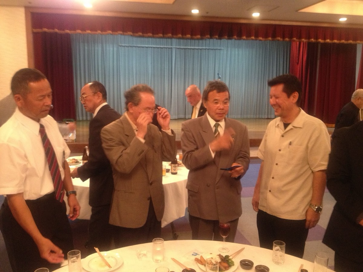 協会総会がサザンプラザ海邦で開かれました — 写真 4