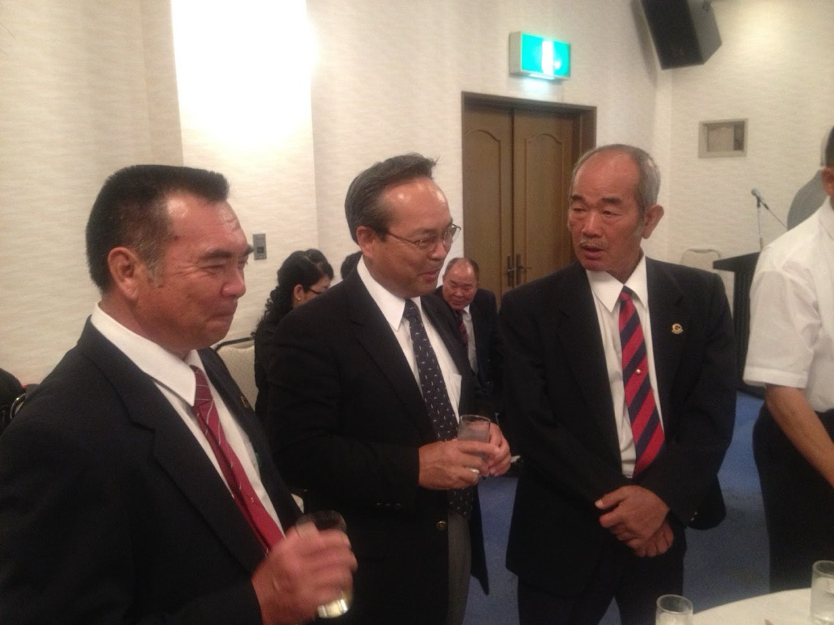 協会総会がサザンプラザ海邦で開かれました — 写真 5