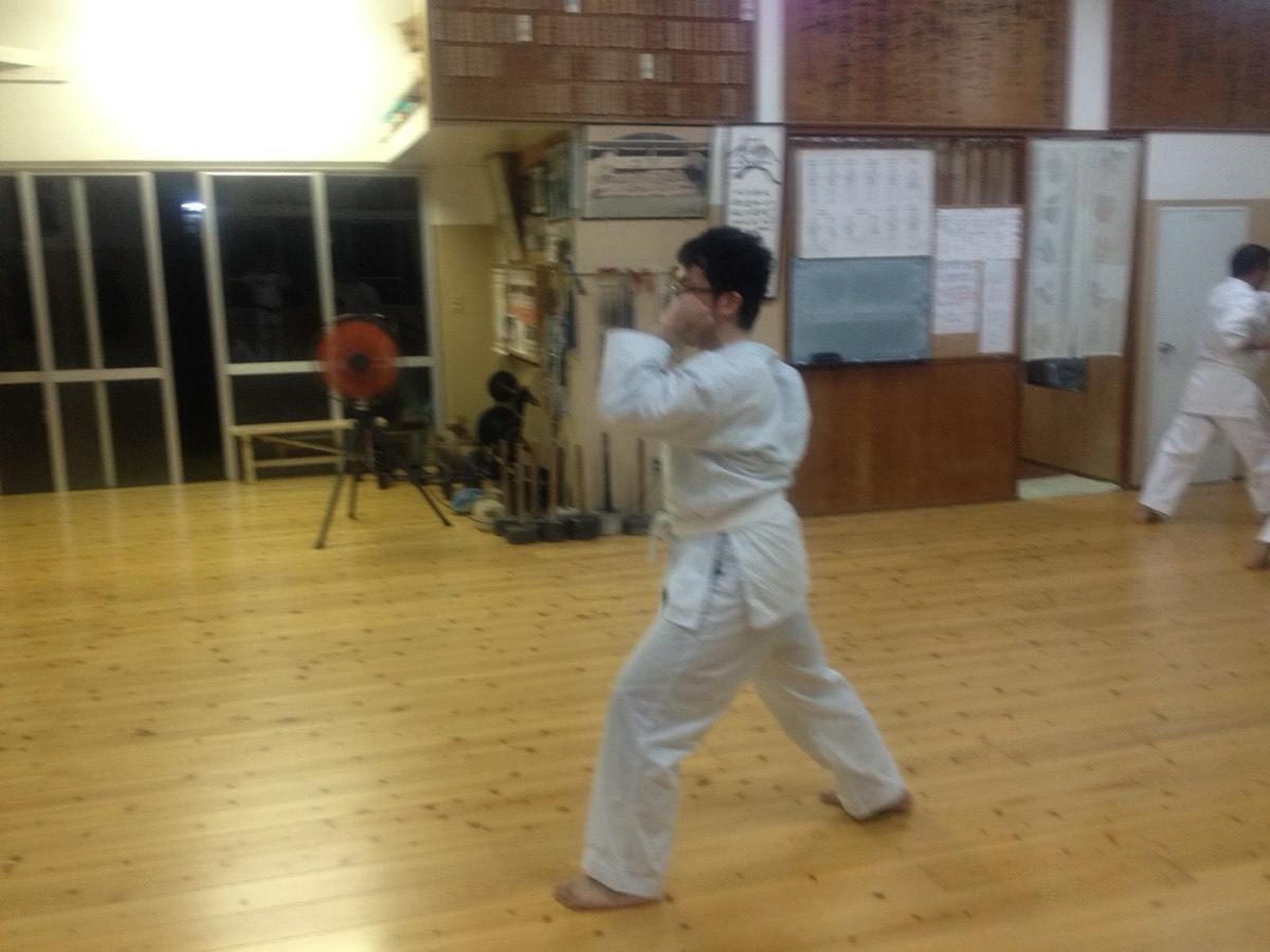 Rookies in our dojo — 写真 2