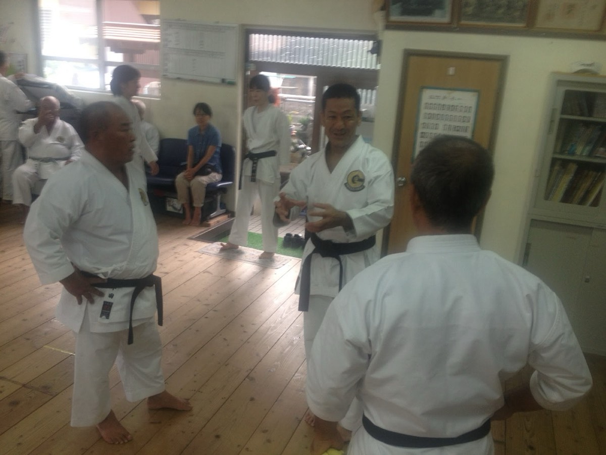 9月の研究会 — 写真 3