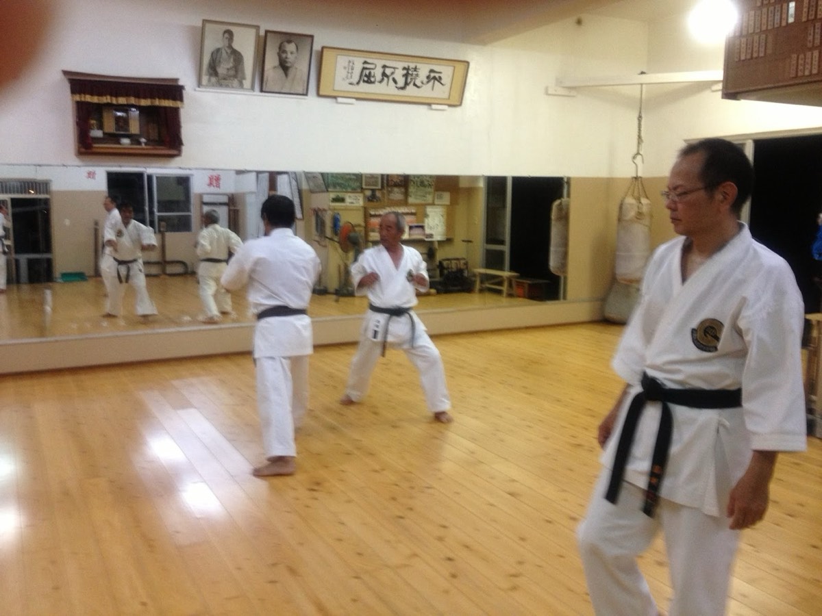 7月16日（火）稽古 Regular session on Ju… — 写真 1