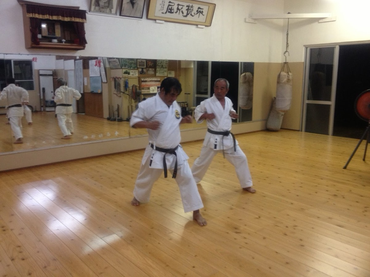 7月16日（火）稽古 Regular session on Ju… — 写真 2