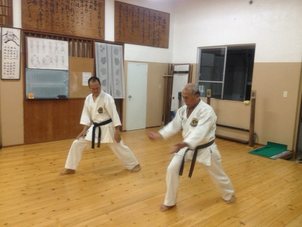 7月16日（火）稽古 Regular session on Ju… — 写真 3
