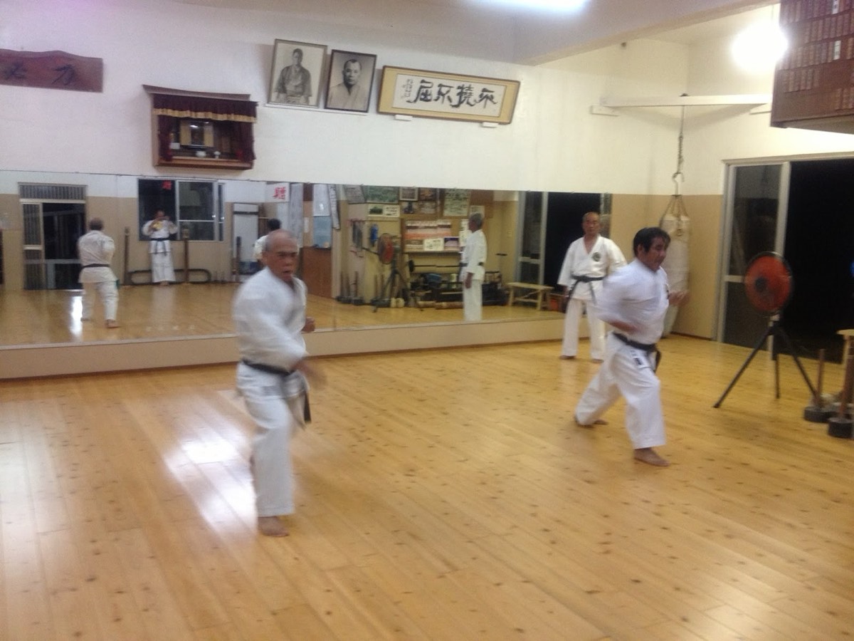 7月16日（火）稽古 Regular session on Ju… — 写真 4