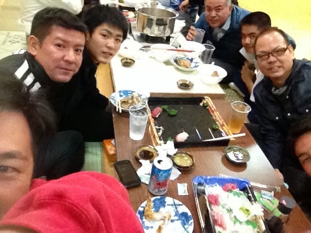 平成25年度 嶺井空手道場忘年会 道場忘年会が12月21日（土）… — 写真 1