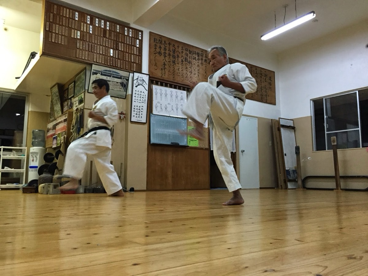 平成26年稽古納め（追加大掃除） Final training of the year 2014(+additional year end cleanup) — 写真 3