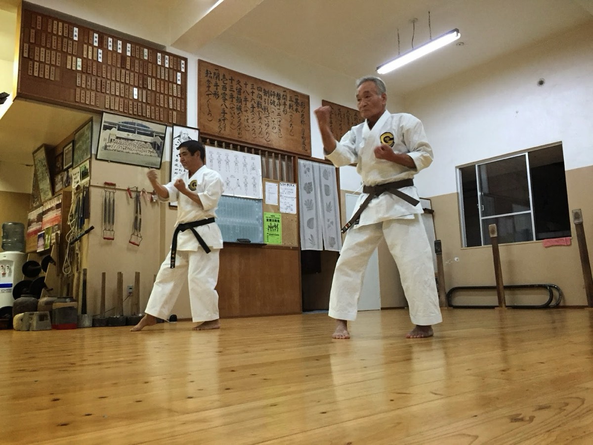 平成26年稽古納め（追加大掃除） Final training of the year 2014(+additional year end cleanup) — 写真 4