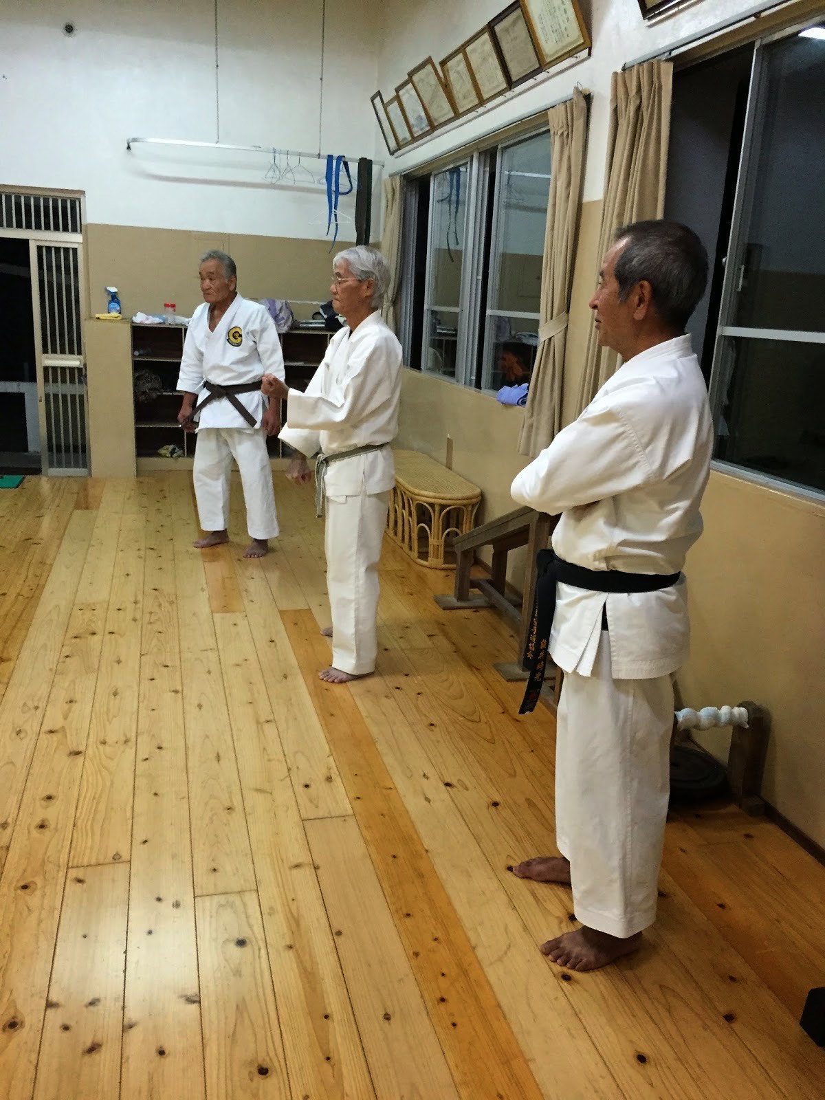 平成26年稽古納め（追加大掃除） Final training of the year 2014(+additional year end cleanup) — 写真 5