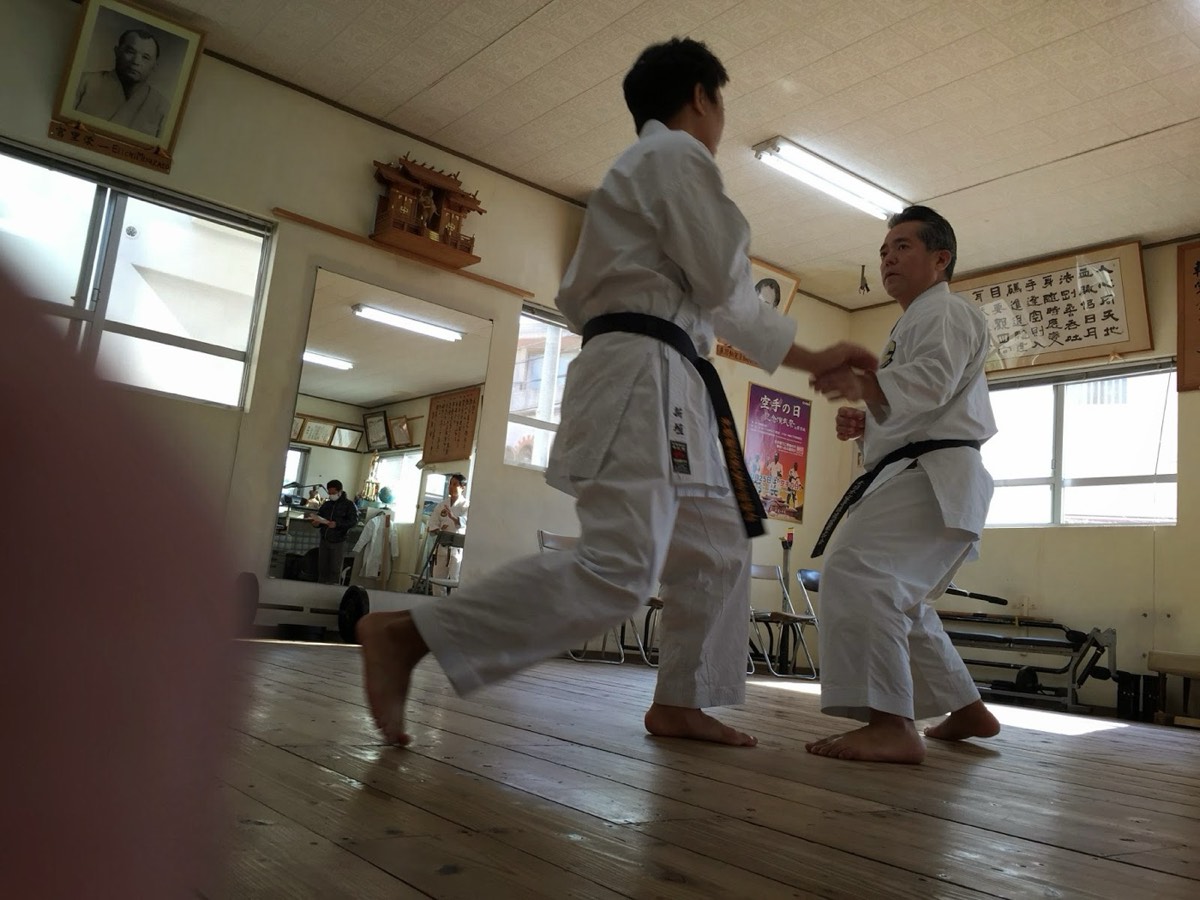 OGKK青年部合同稽古の様子です — 写真 2