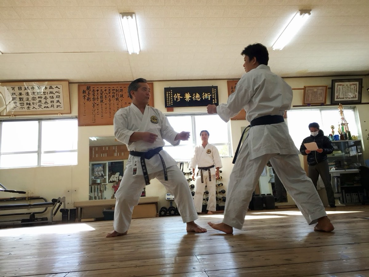 OGKK青年部合同稽古の様子です — 写真 5