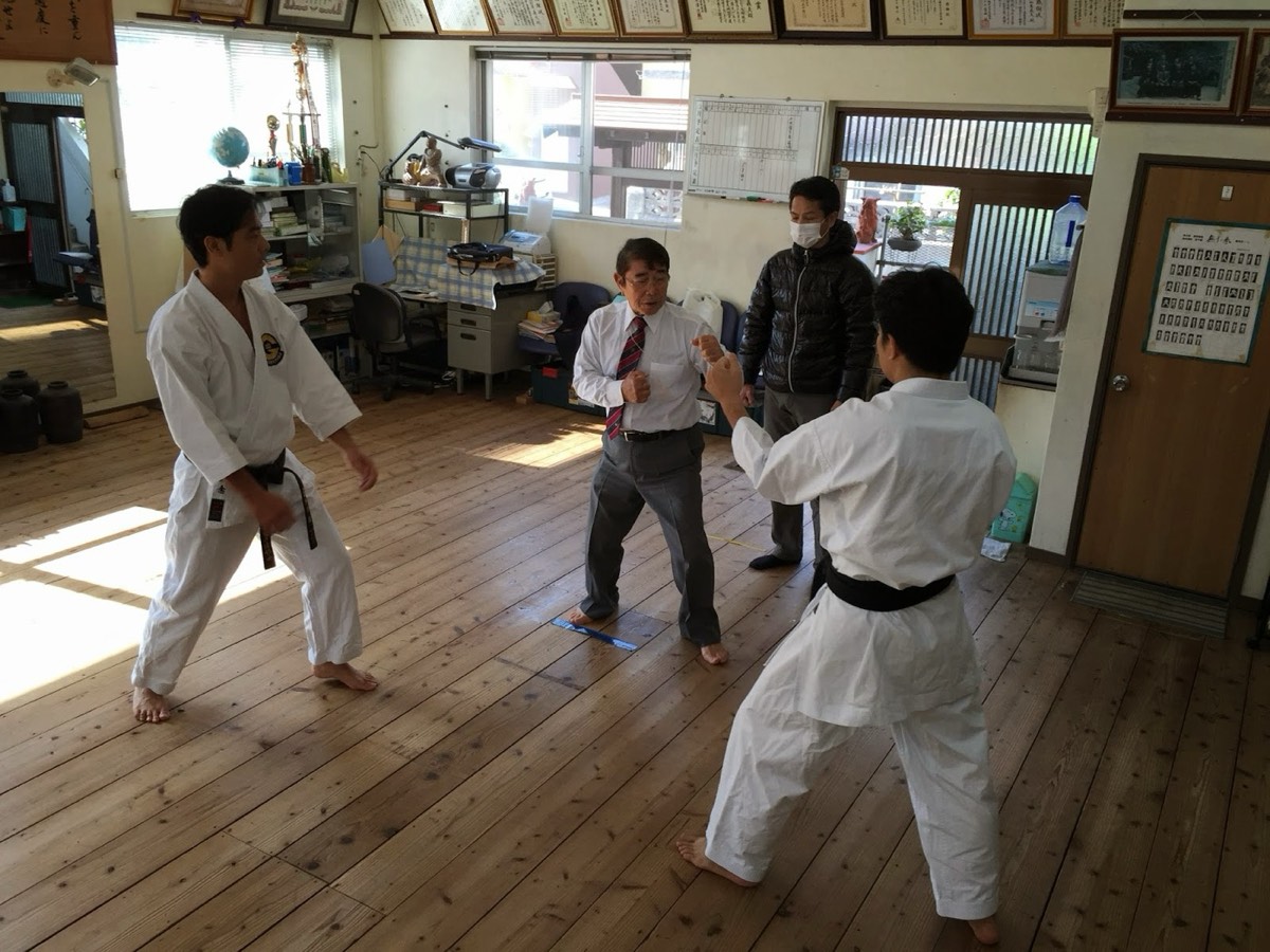 OGKK青年部合同稽古の様子です — 写真 6