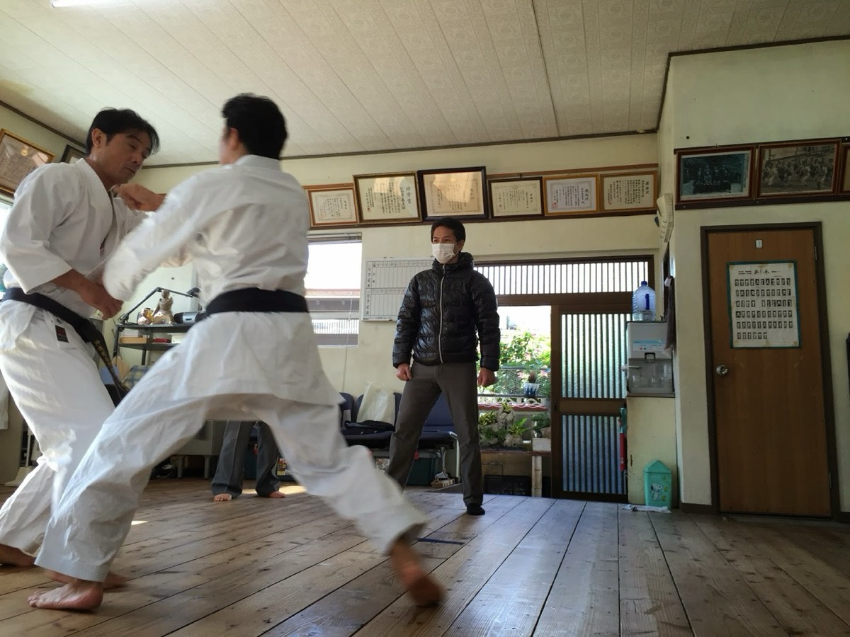OGKK青年部合同稽古の様子です — 写真 7