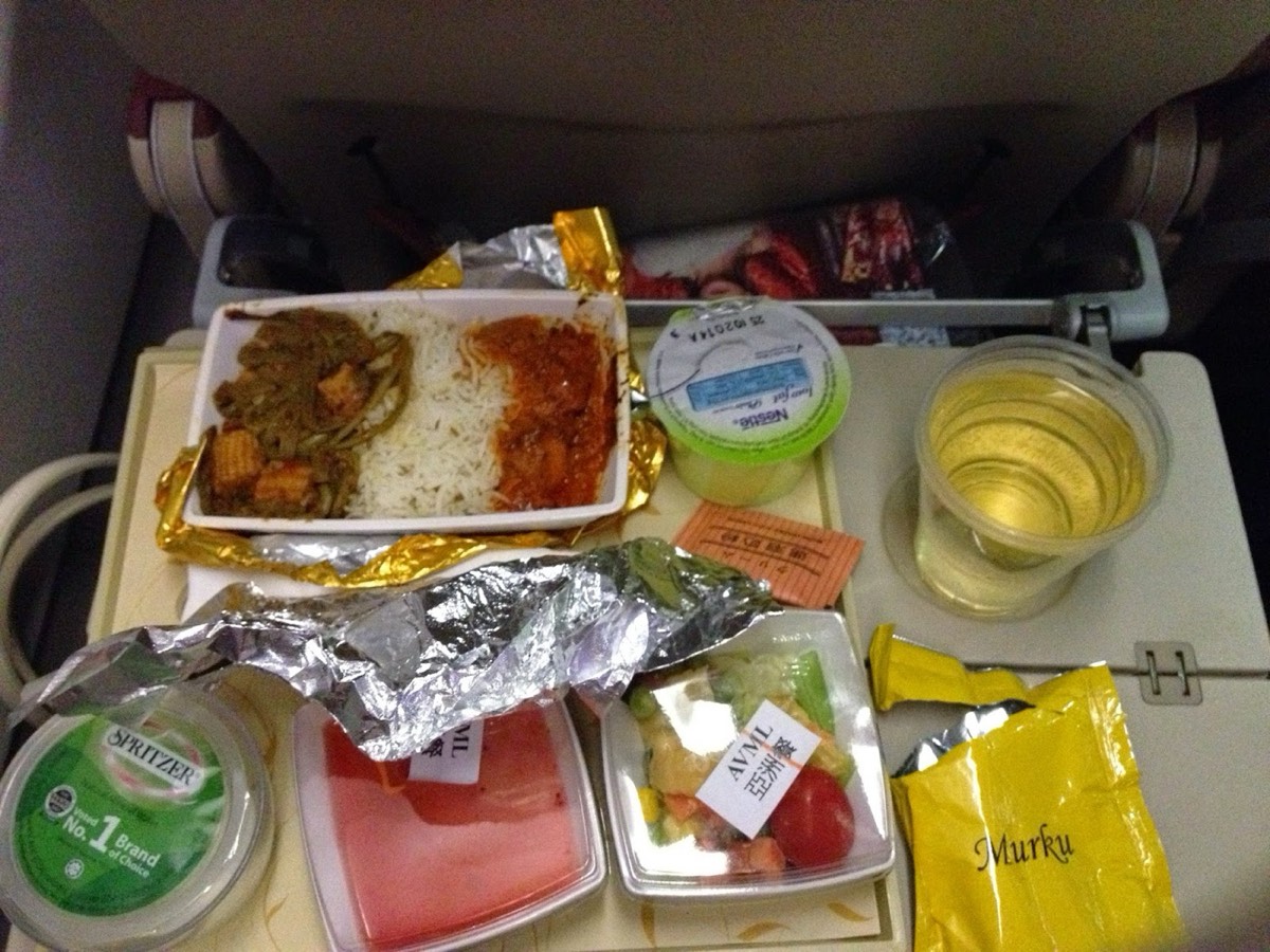 インドへの旅行記(空手以外の番外編) 香港国際空港に到着 香港国… — 写真 6