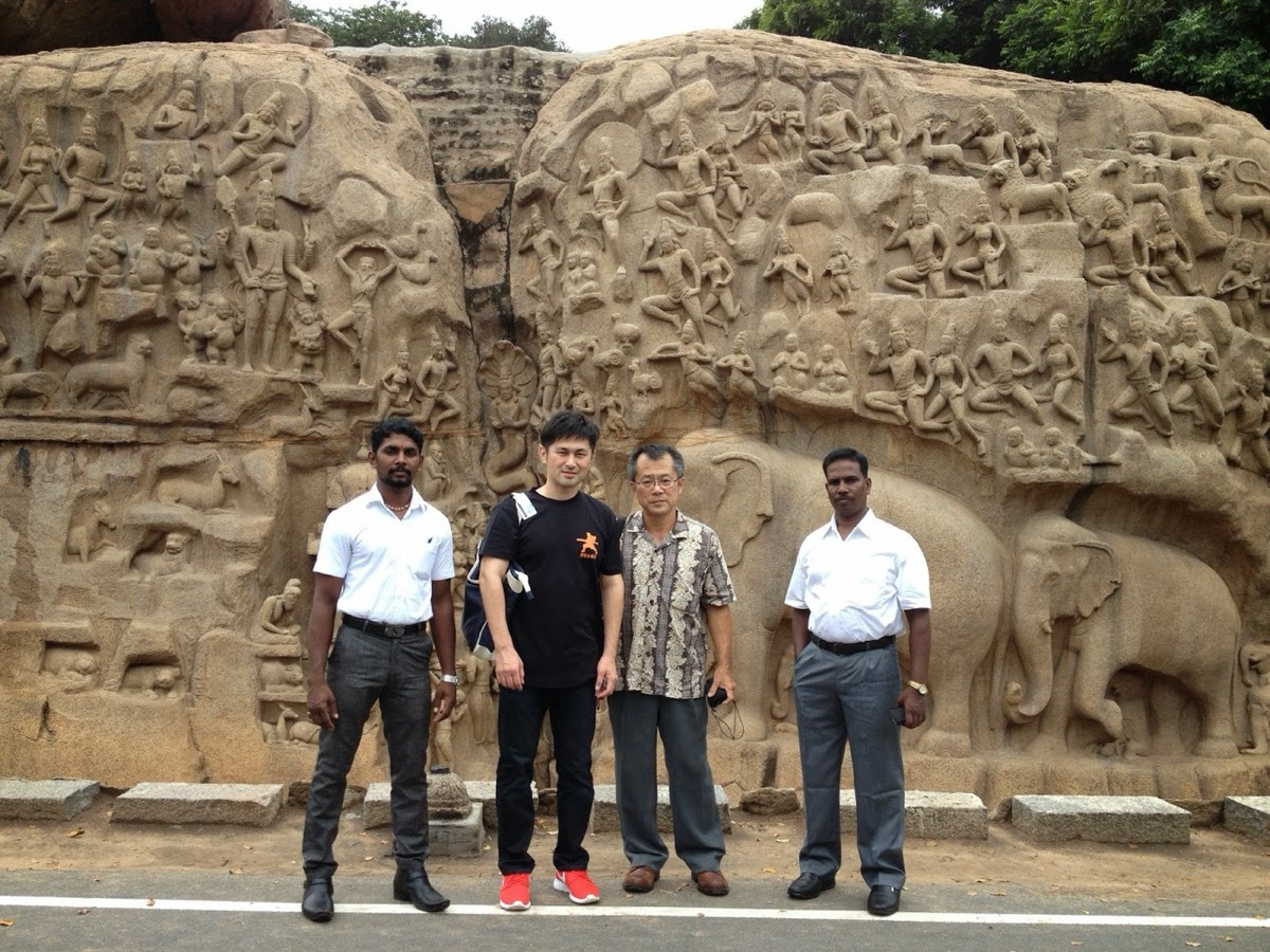 インドへの旅行記(空手以外の番外編) 香港国際空港に到着 香港国… — 写真 16