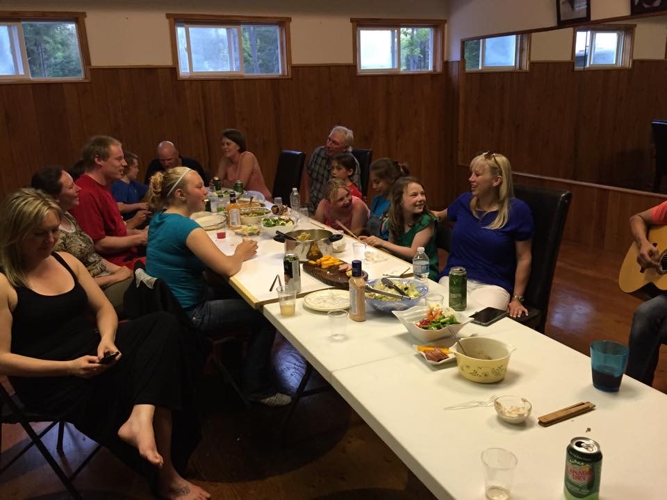Farewell party at the Paul Donaldson Dojo — photo 1