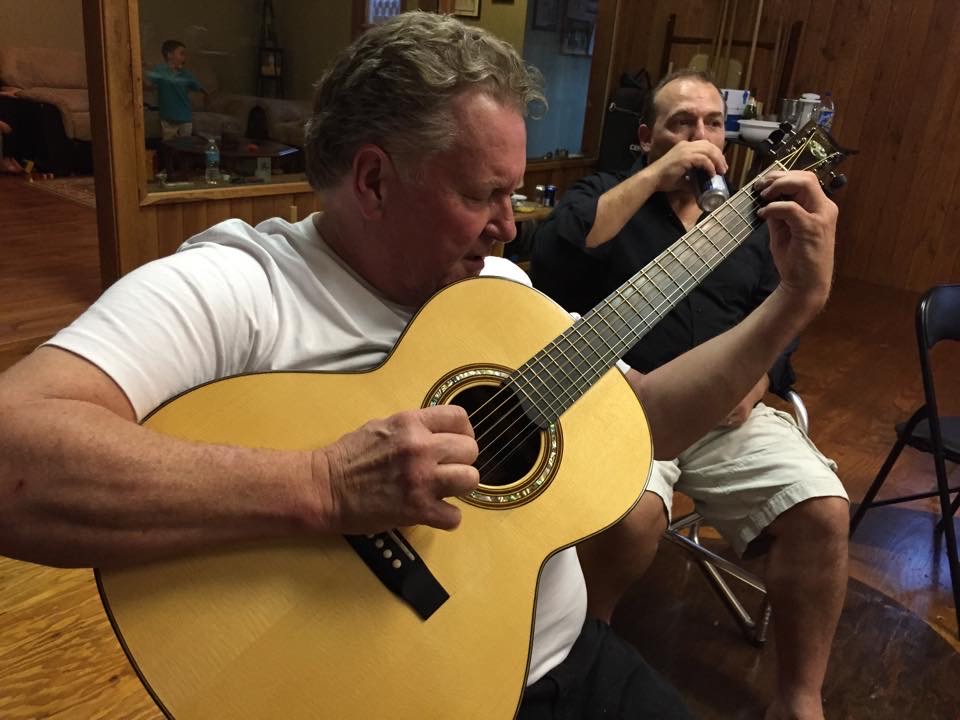 Farewell party at the Paul Donaldson Dojo — photo 2