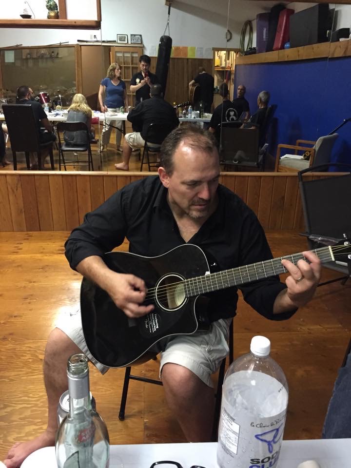 Farewell party at the Paul Donaldson Dojo — photo 5