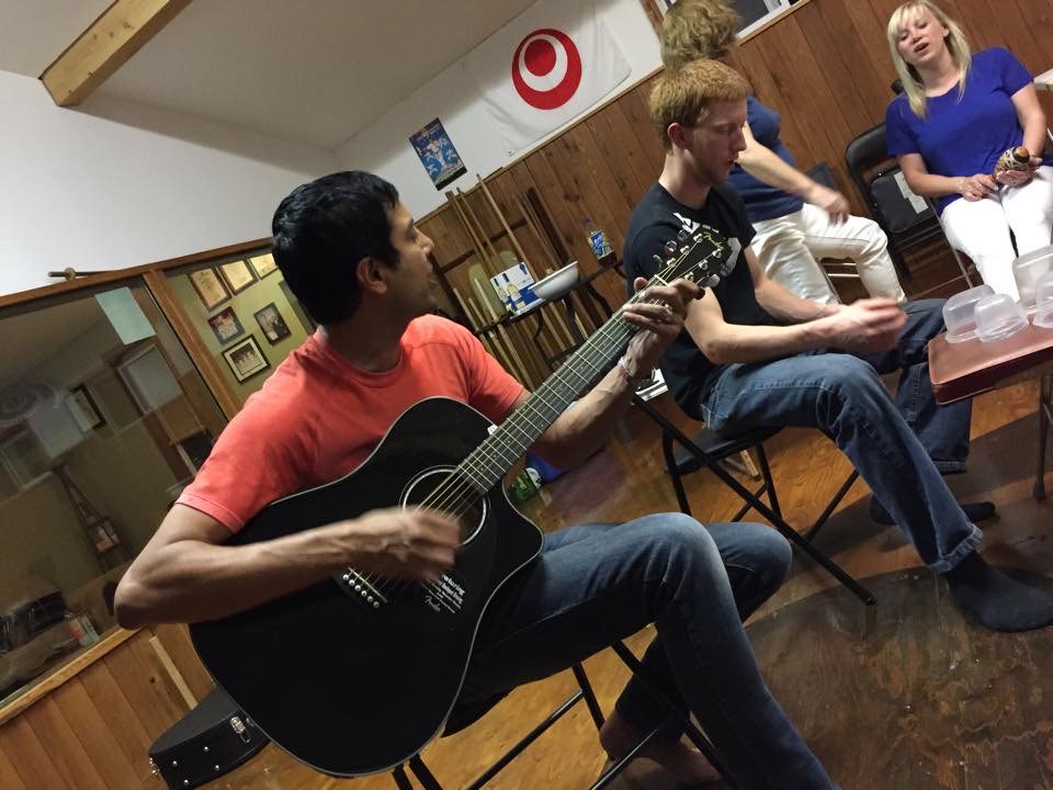 Farewell party at the Paul Donaldson Dojo — photo 9