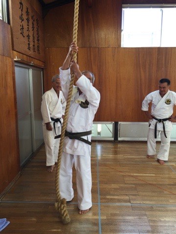 滋賀順道館稽古 2日目 — 写真 9
