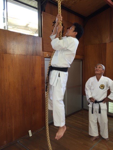 滋賀順道館稽古 2日目 — 写真 11