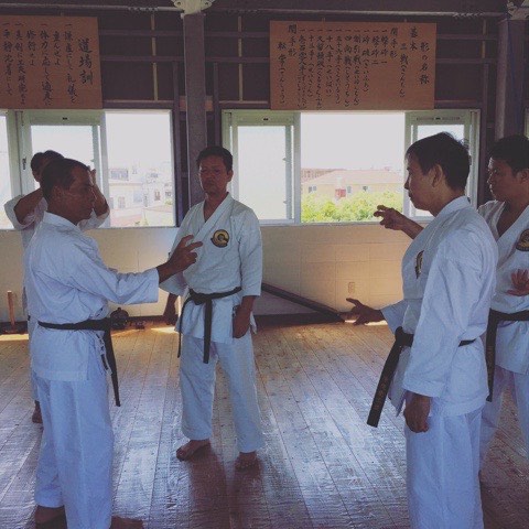 合同稽古 — 写真 3