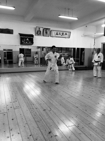 稽古 2015年12月3日 — 写真 8