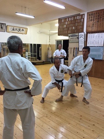 稽古 2015年12月3日 — 写真 9