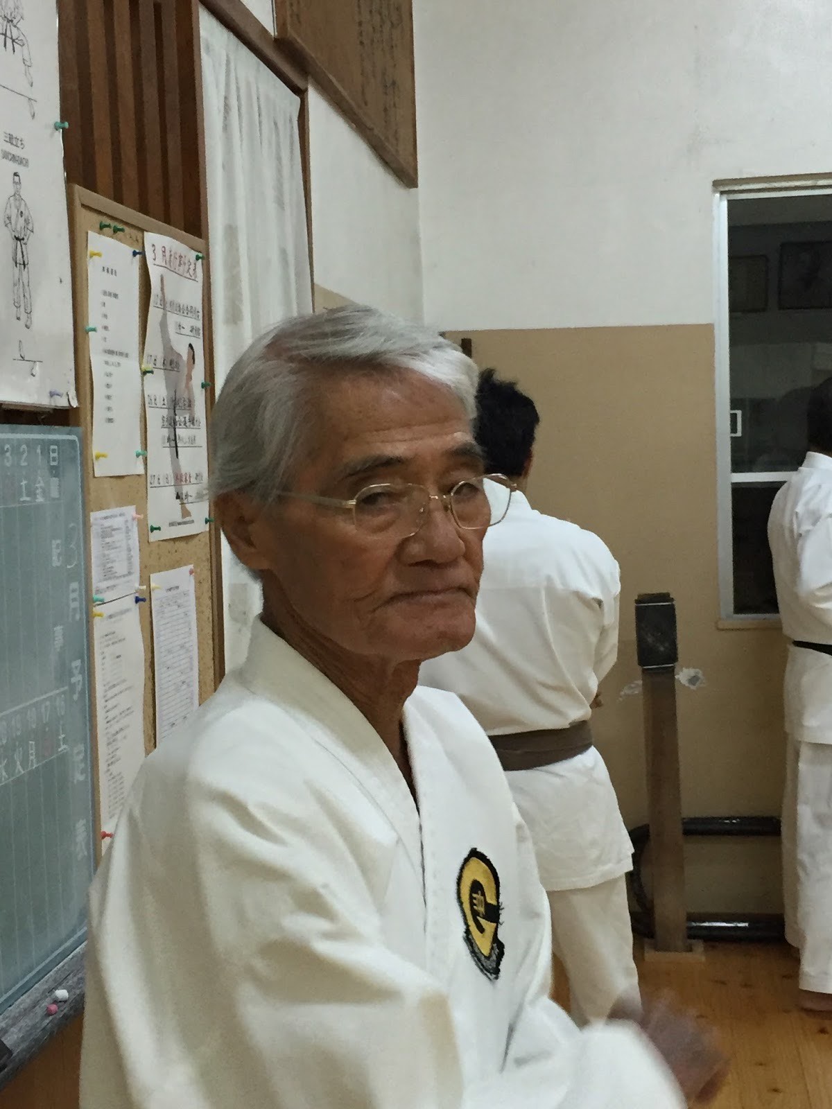稽古 大会と昇段審査に向けて — 写真 13
