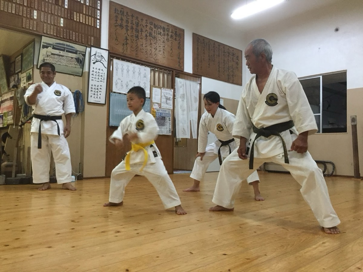 稽古 ８月９日 — 写真 3