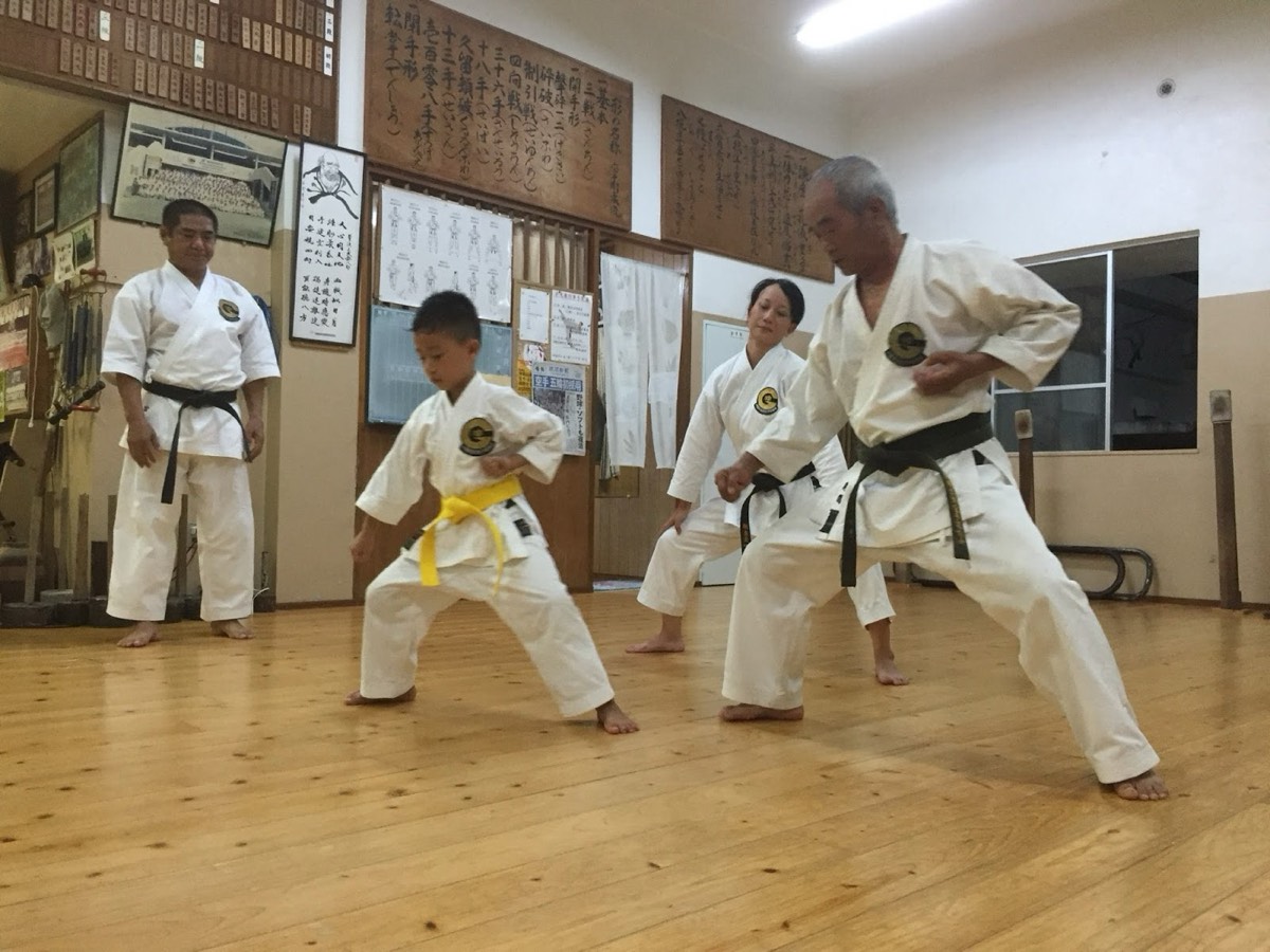 稽古 ８月９日 — 写真 4