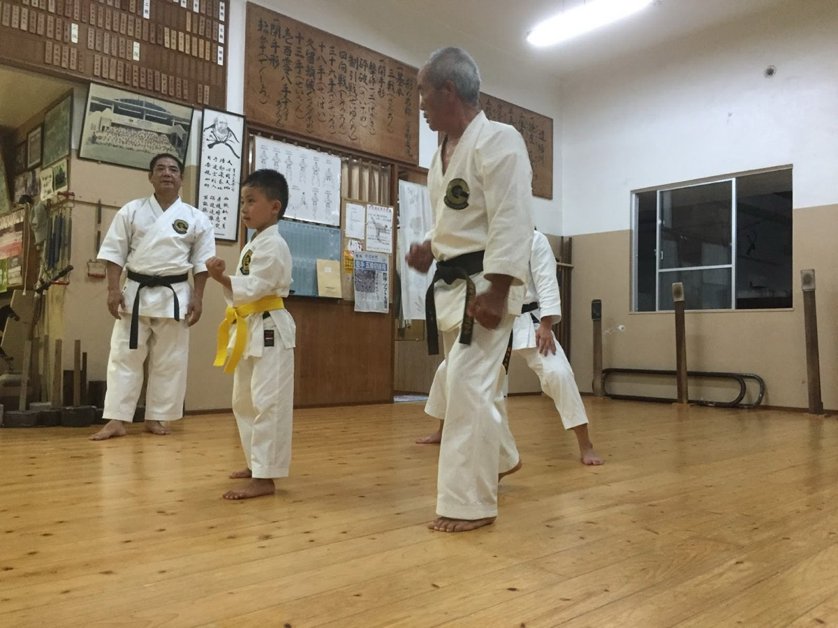稽古 ８月９日 — 写真 5